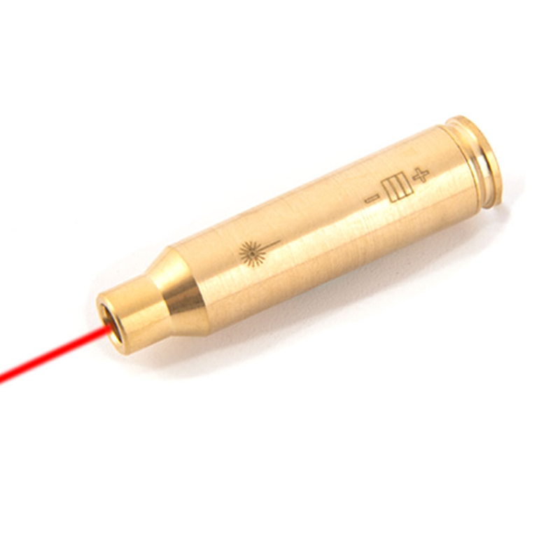 222 Multi Specification ရွေးချယ်နိုင်သော Red Laser Sight Calibrator