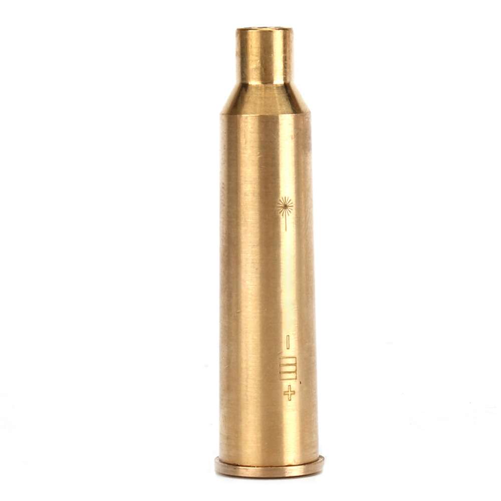 2222 Feyachi Bore Sight 7.62x54R အနီရောင် Laser Boe Sighter ဘက်ထရီ 3 စုံ