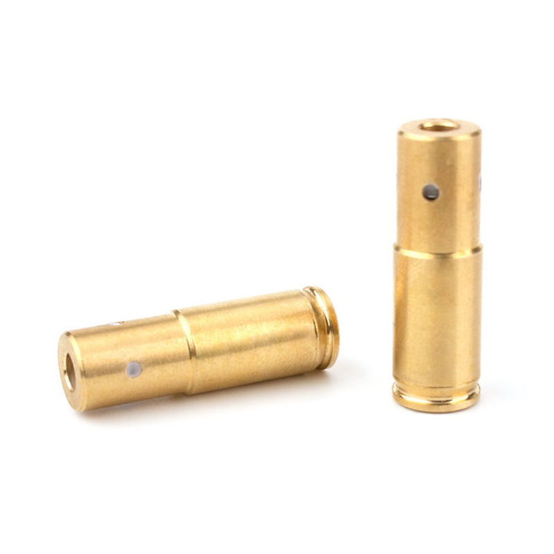380ACP Boresighter 380 ACP Red Laser Bore Sight .380 ACP Bore Sighting အတွက်
