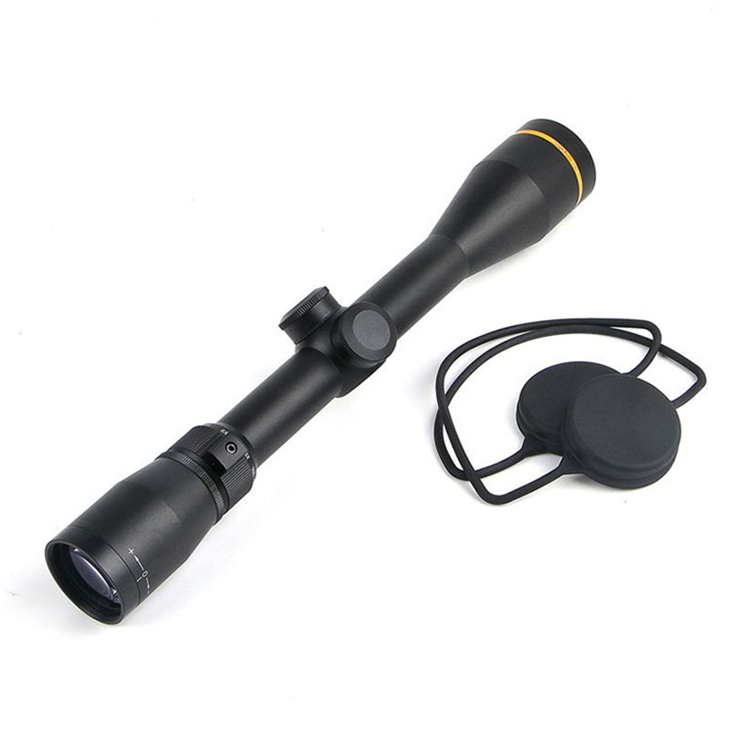 4.5-14x40mm Tactical Hunting Optical Scope Reticle Rifle Scopes Long Range Riflescope Airsoft Shooting Scopes