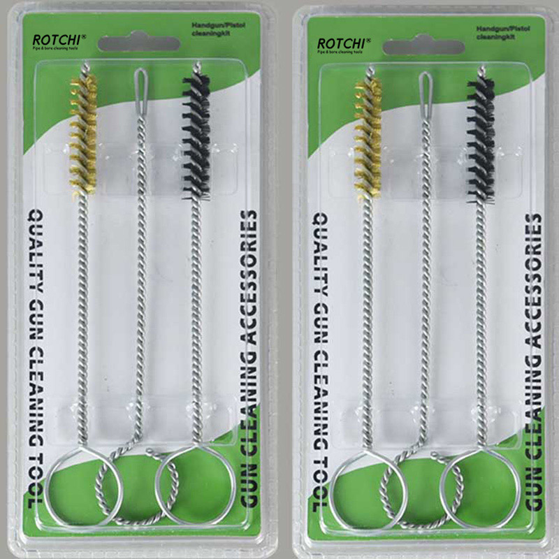 9MM Handugun Cleaing Kit Blister pack ကို