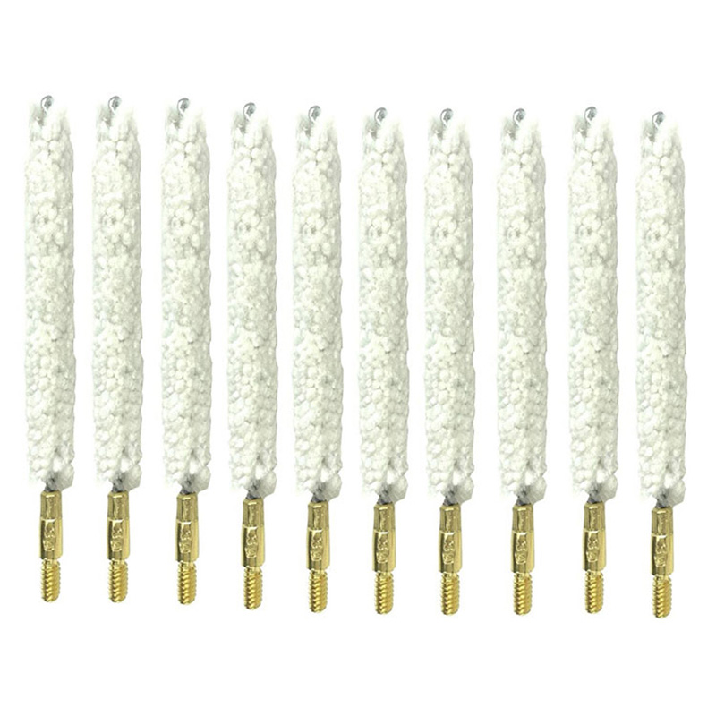 ဝါဂွမ်းဝါယာကြိုးများသည်သေနတ်များသန့်ရှင်းရေးအတွက် Mops သန့်ရှင်းရေးလုပ်ခြင်း