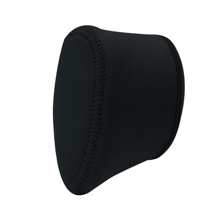စိတ်ကြိုက် Neoprene OEM အမဲလိုက်သေနတ်ပစ် Gel ဖြည့်ထားသော သေနတ် Recoil pad
