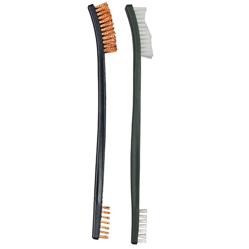 နှစ်ဆအဆုံး utility ကိုသေနတ်သန့်ရှင်းရေးလက် Braceward Wires