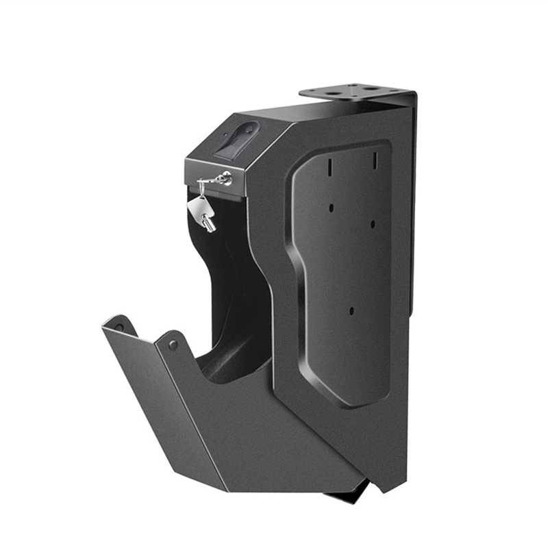 လက်ဗွေရာ Smart Safe Box-8705