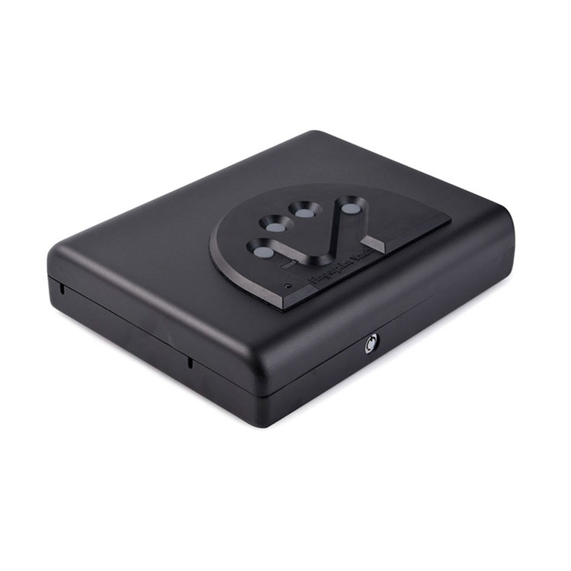 လက်ဗွေရာ Smart Safe Box-8713