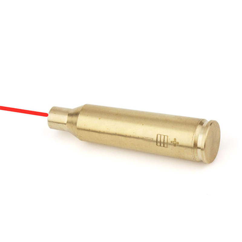 CAL.45 Rifle Multi Specification ရွေးချယ်နိုင်သော Red Laser Sight Calibrator နှင့် ကိုက်ညီပါသည်။
