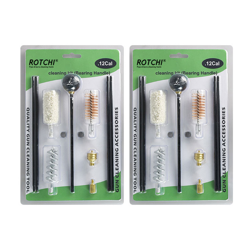 သေနတ်များကိုသေနတ်ဖြင့်ကိုင်ဆောင်ထားသည့်မီးခြစ်ကိုသန့်ရှင်းရေးလုပ်ခြင်း