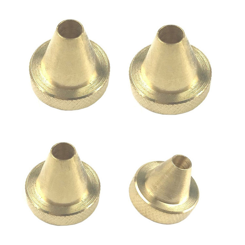 Gun Cleaning Muzzle Guard ကြေးဝါပစ္စည်း