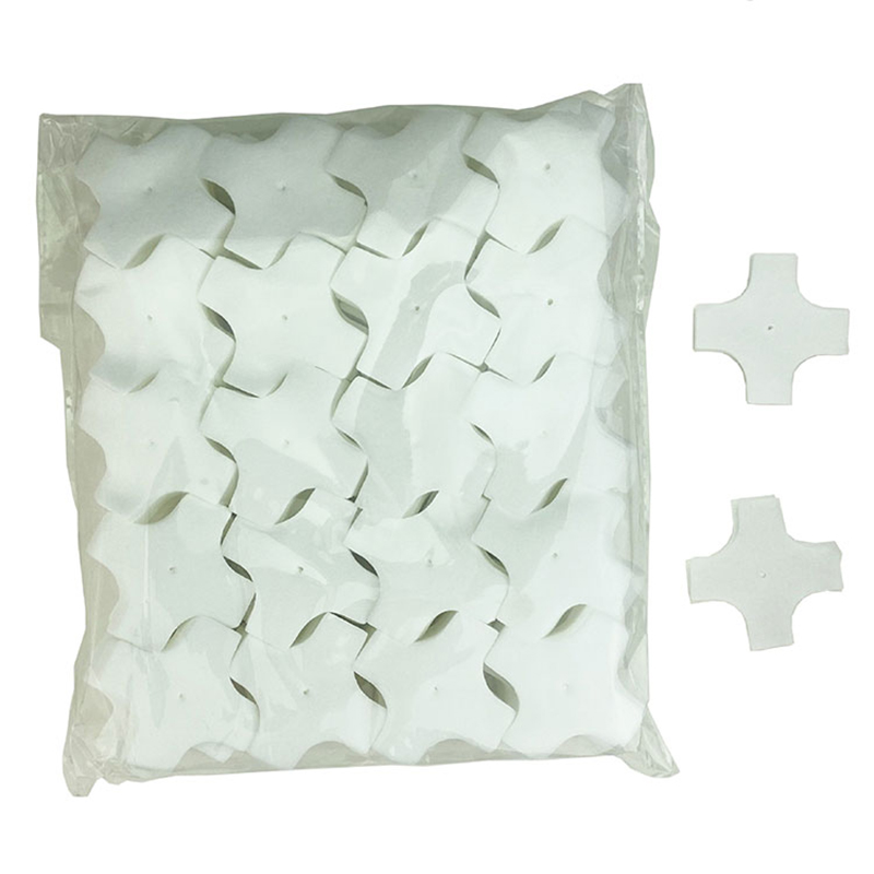 သေနတ်သန့်ရှင်းရေးဖာထေးမှုများ Star Shape Shape Flexible ဒြပ်ပစ္စည်း