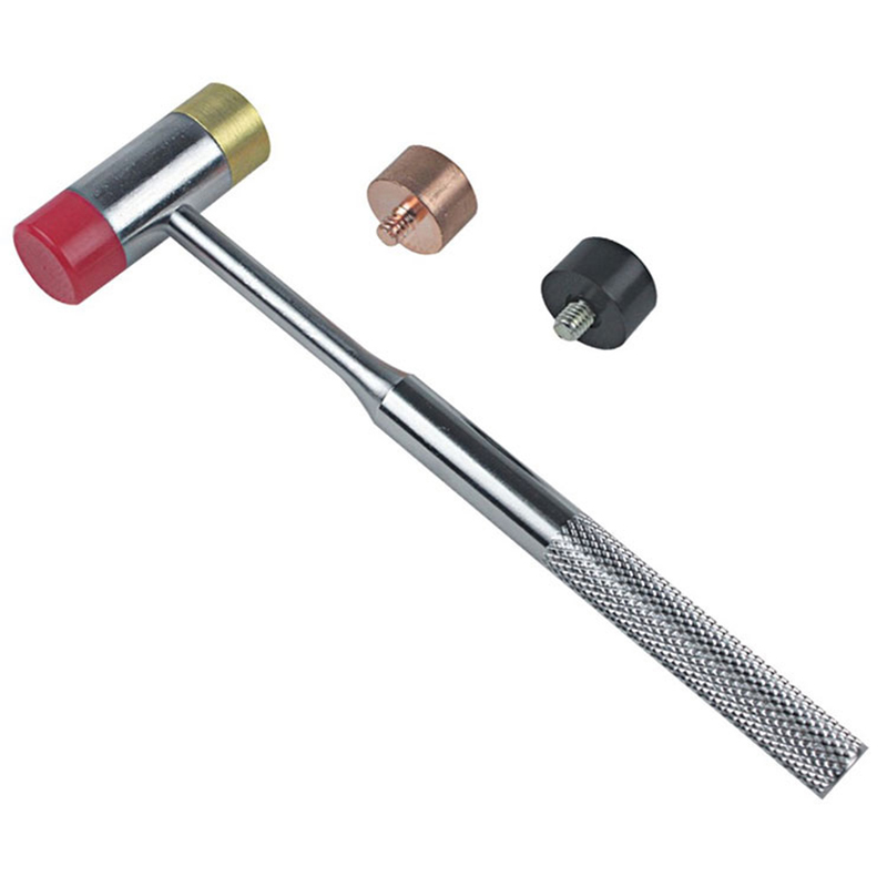 Caps Steel Handle ပါသော သေနတ်သမား တူ