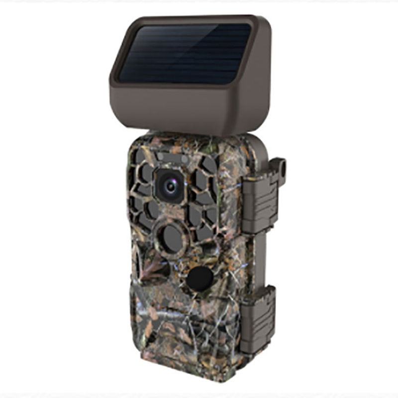 နောက်ဆုံးပေါ် 4K 1080P 24 MP Photo WiFi ကြိုးမဲ့အမဲလိုက်ခြင်းကင်မရာ