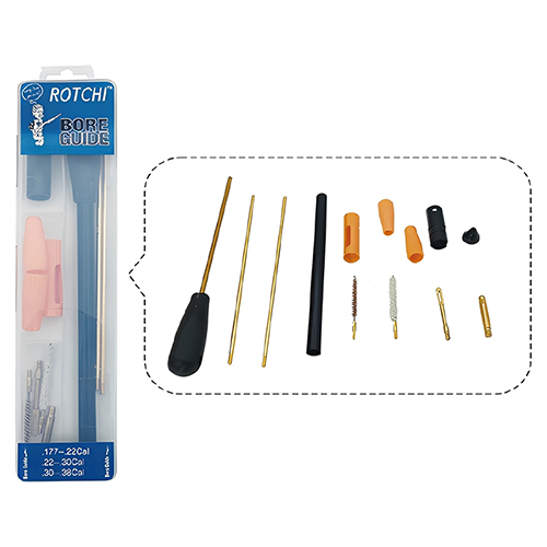 Bore လမ်းညွှန်ပါရှိသော ရိုင်ဖယ်သေတ္တာ