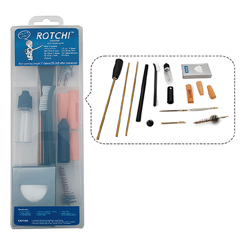 Bore Guide & Gun Oil ပါသော ရိုင်ဖယ်သေနတ်အစုံ