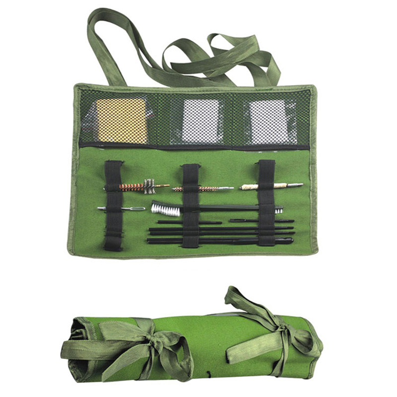 Roll Bag Rifle သန့်ရှင်းရေးကိရိယာ