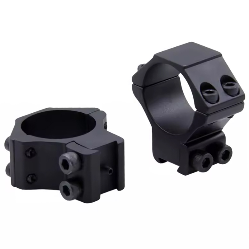 Scope Mount Ring သည် Low Scope Hunting Mount ဖြစ်သည်။