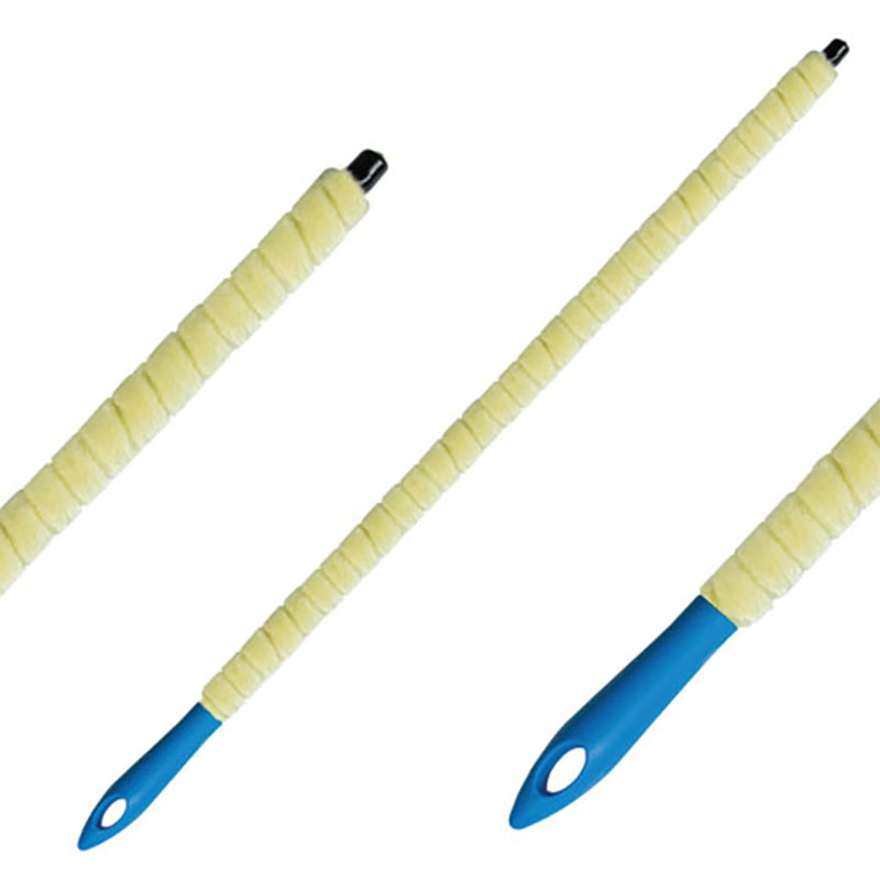 Shotgun Cleaning Wands Cotton Synthetic Fiber Blended Blenket Material