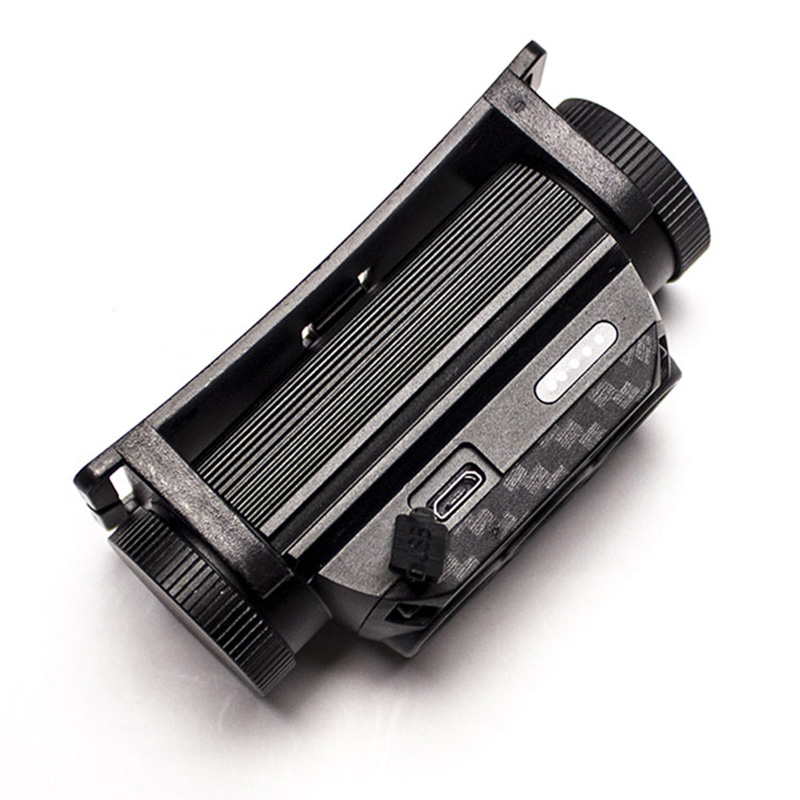 Smart Syret Sensor Waterprooof 10 Mode USB အားသွင်း LED HEDLAMP