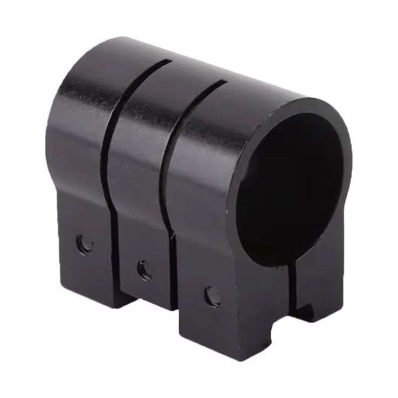 အထူး Tactical Light ဓာတ်မီး လေဆာ Low Base Clamp Bracket
