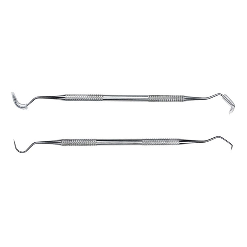 Stainless Gun Cleaning Picks သို့မဟုတ် ချိတ်များ