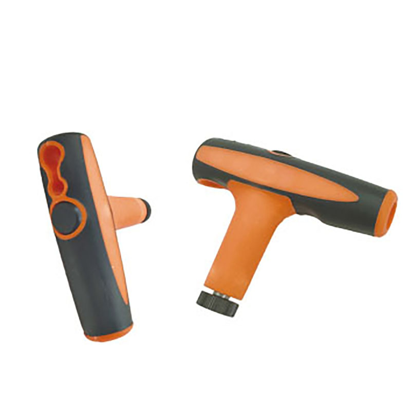 T Handle for Rod Screw on နှင့် ဆွဲကြိုးများအတွက် အပေါက်တစ်ခု