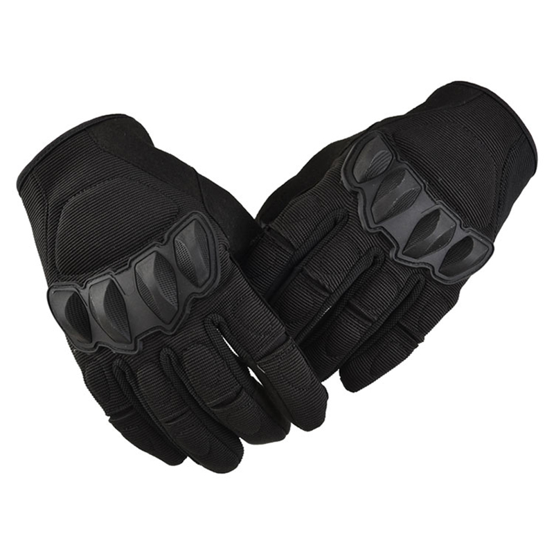Tactical Army Gloves Military Finger Full Tactical Gloves Biker ဆိုင်ကယ်စီးသူများ ပြင်ပအားကစားလက်အိတ်
