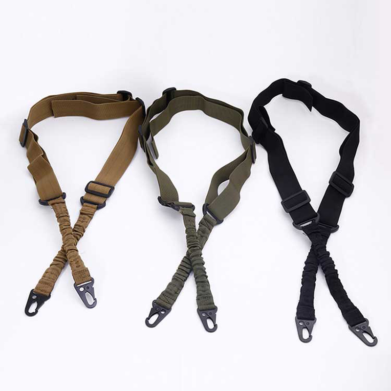 Point Sling Strap နှစ်ခု