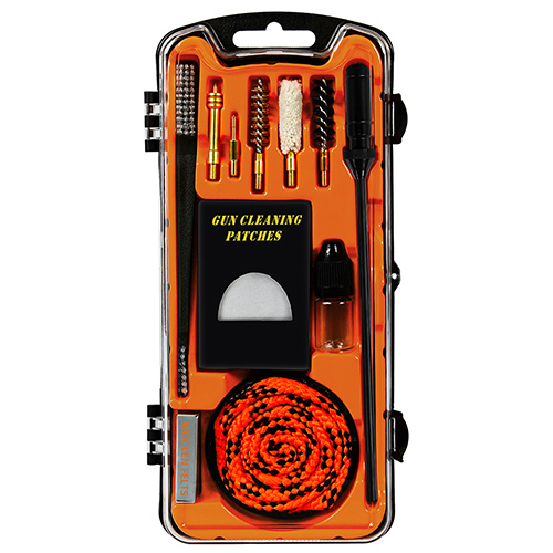 Universal Gun Cleaning Tool Dealing Tool Kit Classic Cleaning Kit ဆက်စပ်ပစ္စည်းများသန့်ရှင်းရေးမြောင်းကြိုးနှင့်
