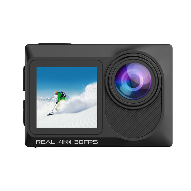 ရေစိုခံ 4K DV Outdoor Diving WiFi ကင်မရာ