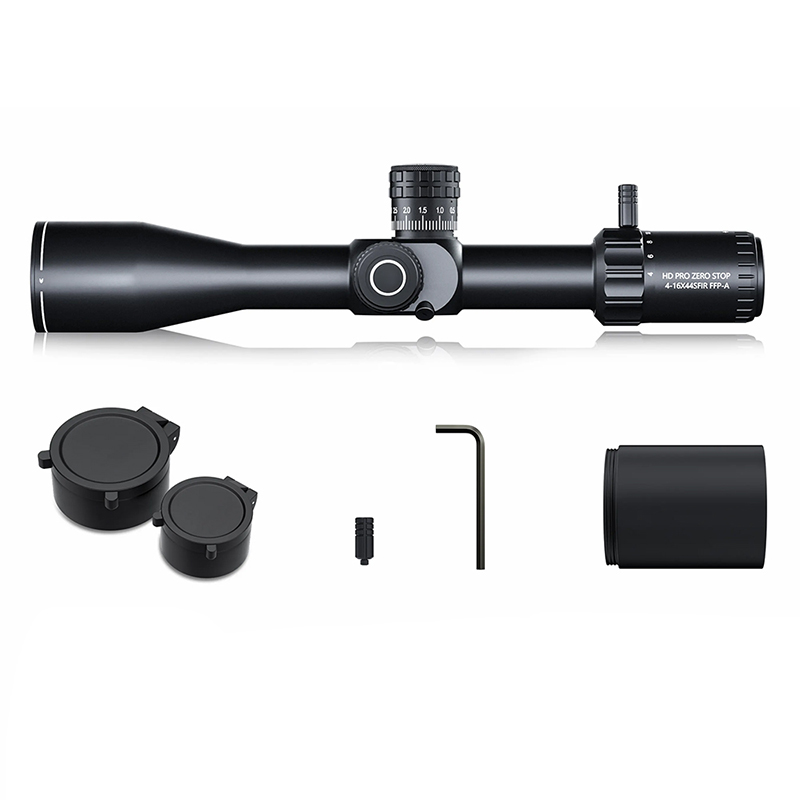 သုည 3-16x44 SFIR FFP - 30 မီလီမီတာအချင်း